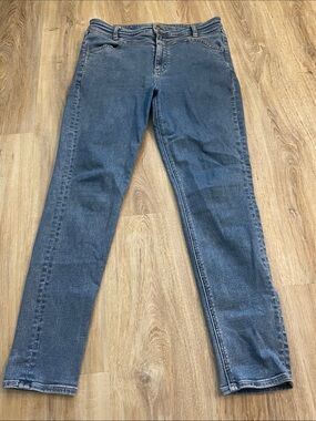 American Eagle AE Next Level Stretch Super Hi-Rise Jegging 14 Regular